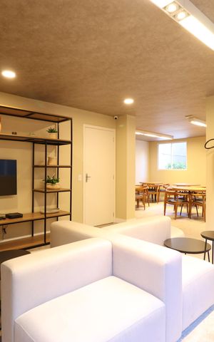 Apartamento para alugar com 25m², 1 quarto e sem vagaSalão de festas 