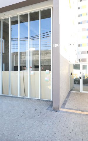 Apartamento para alugar com 25m², 1 quarto e sem vagaFachada 