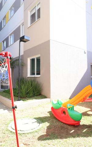 Apartamento para alugar com 25m², 1 quarto e sem vagaPlayground 
