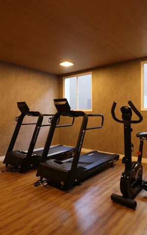 Apartamento para alugar com 25m², 1 quarto e sem vagaAcademia 