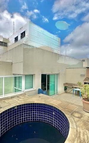 Apartamento à venda com 252m², 4 quartos e 3 vagas