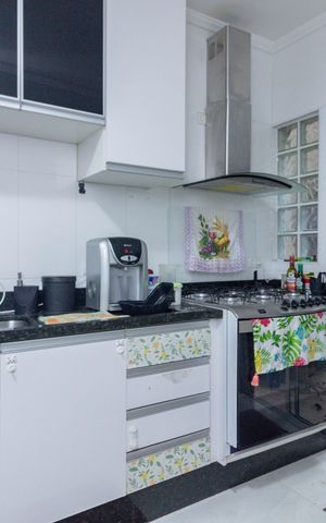 Casa para alugar com 120m², 3 quartos e 1 vaga Casa para alugar com 120m², 3 quartos e 1 vagaCozinha