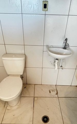 Casa para alugar com 100m², 1 quarto e 1 vagaBanheiro/Area de Serviço