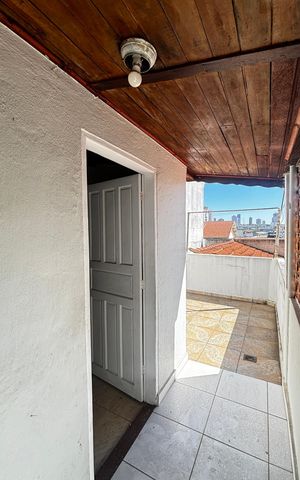 Casa para alugar com 100m², 1 quarto e 1 vagaQuarto de Apoio Area de Serviço