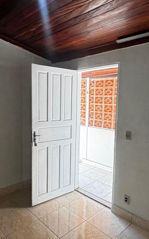 Casa para alugar com 100m², 1 quarto e 1 vagaQuarto de Apoio Area de Serviço