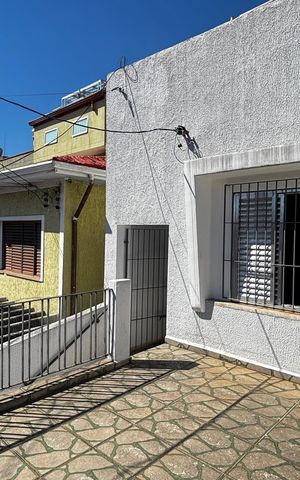 Casa para alugar com 100m², 1 quarto e 1 vagaQuintal