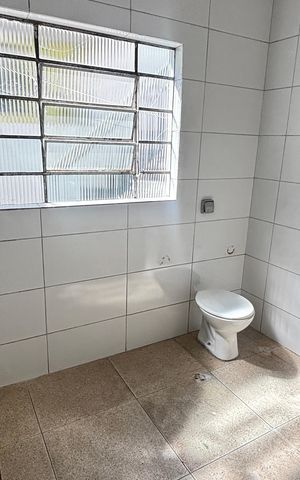 Casa para alugar com 100m², 1 quarto e 1 vagaBanheiro