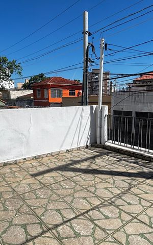 Casa para alugar com 100m², 1 quarto e 1 vagaQuintal