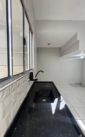 Casa para alugar com 100m², 1 quarto e 1 vagaCozinha