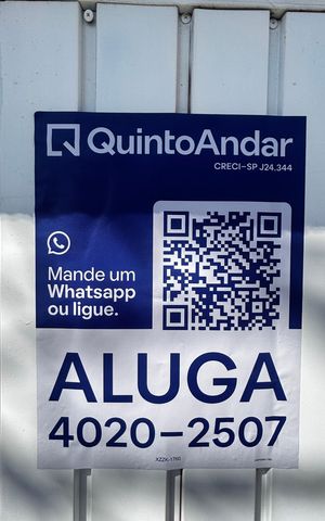 Casa para alugar com 100m², 1 quarto e 1 vagaFachada