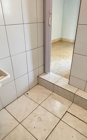 Casa para alugar com 100m², 1 quarto e 1 vagaBanheiro/Area de Serviço