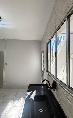 Casa para alugar com 100m², 1 quarto e 1 vagaCozinha