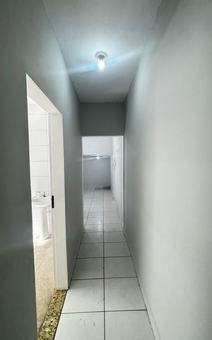 Casa para alugar com 100m², 1 quarto e 1 vagaCorredor