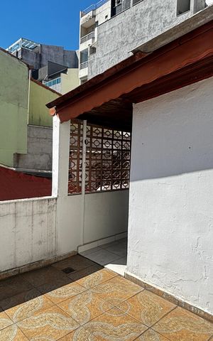 Casa para alugar com 100m², 1 quarto e 1 vagaArea de Serviço