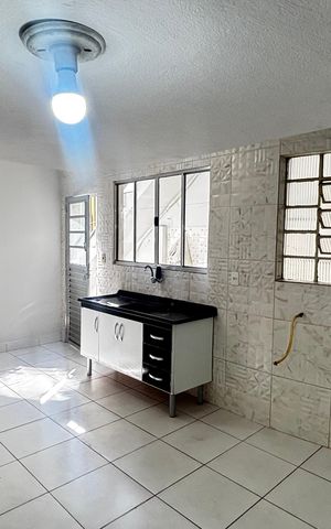 Casa para alugar com 100m², 1 quarto e 1 vagaCozinha