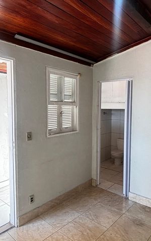 Casa para alugar com 100m², 1 quarto e 1 vagaQuarto de Apoio Area de Serviço