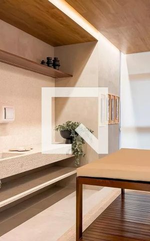 Apartamento à venda com 33m², 1 quarto e 1 vaga Apartamento à venda com 33m², 1 quarto e 1 vagaPlaygroundSpa