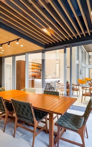 Apartamento à venda com 33m², 1 quarto e 1 vaga Apartamento à venda com 33m², 1 quarto e 1 vagaChurrasqueira