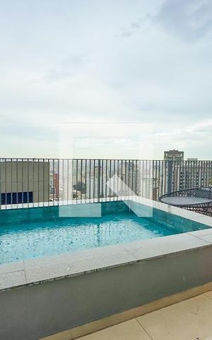 Apartamento à venda com 33m², 1 quarto e 1 vaga Apartamento à venda com 33m², 1 quarto e 1 vagaSpa