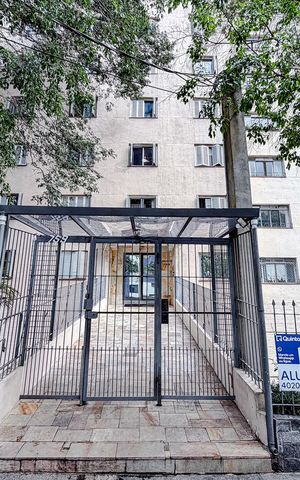 Apartamento para alugar com 68m², 2 quartos e sem vaga Apartamento para alugar com 68m², 2 quartos e sem vagaFachada - Plaquinha