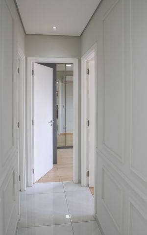 Apartamento para alugar com 62m², 2 quartos e 1 vaga Apartamento para alugar com 62m², 2 quartos e 1 vagaCorredor
