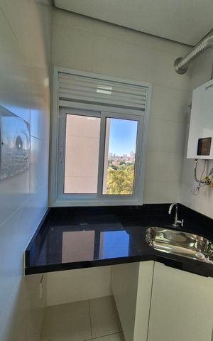 Apartamento à venda com 103m², 3 quartos e 2 vagas Apartamento à venda com 103m², 3 quartos e 2 vagasCozinha