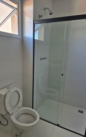 Apartamento à venda com 103m², 3 quartos e 2 vagas Apartamento à venda com 103m², 3 quartos e 2 vagasBanheiro