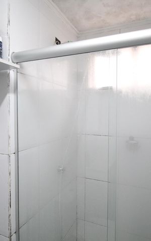 Apartamento à venda com 53m², 2 quartos e 1 vagaBanheiro