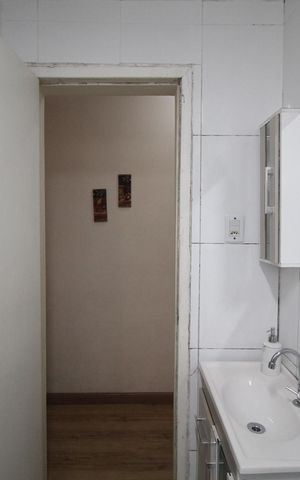 Apartamento à venda com 53m², 2 quartos e 1 vagaBanheiro