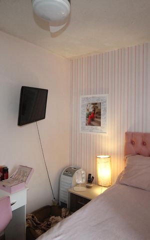 Apartamento à venda com 53m², 2 quartos e 1 vagaQuarto 2