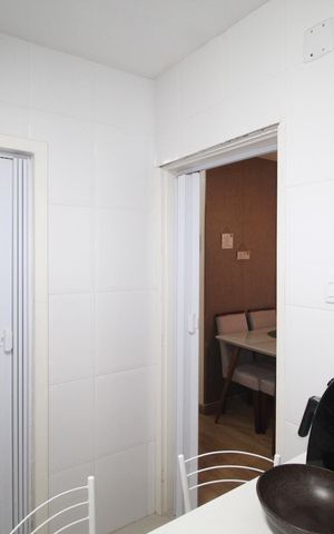 Apartamento à venda com 53m², 2 quartos e 1 vagaCozinha