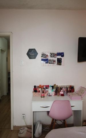 Apartamento à venda com 53m², 2 quartos e 1 vagaQuarto 2