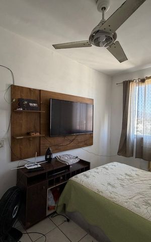 Apartamento à venda com 75m², 2 quartos e 1 vagaQuarto 2