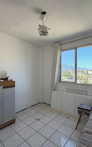 Apartamento à venda com 75m², 2 quartos e 1 vagaQuarto 1