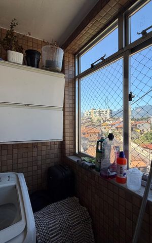 Apartamento à venda com 75m², 2 quartos e 1 vagaÁrea de serviço 