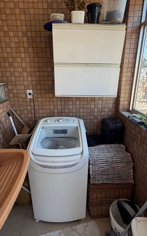 Apartamento à venda com 75m², 2 quartos e 1 vagaÁrea de serviço 