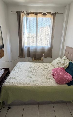 Apartamento à venda com 75m², 2 quartos e 1 vagaQuarto 2