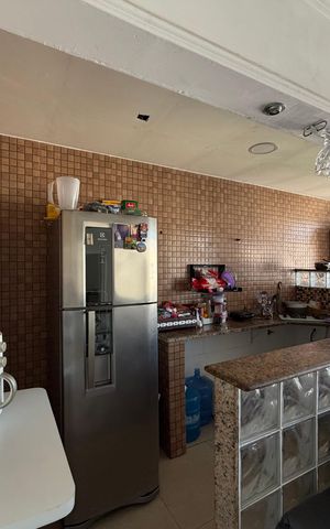 Apartamento à venda com 75m², 2 quartos e 1 vagaCozinha 