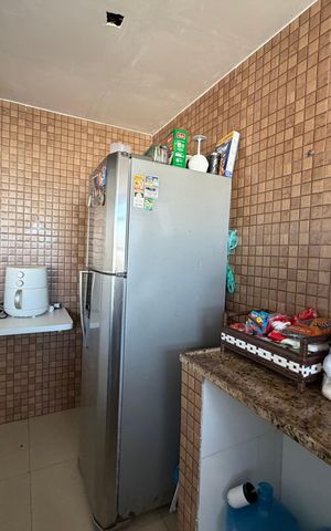 Apartamento à venda com 75m², 2 quartos e 1 vagaCozinha 