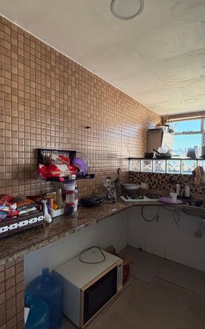 Apartamento à venda com 75m², 2 quartos e 1 vagaCozinha 