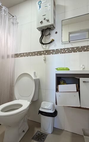 Apartamento à venda com 75m², 2 quartos e 1 vagaBanheiro