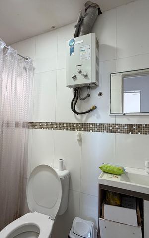 Apartamento à venda com 75m², 2 quartos e 1 vagaBanheiro 