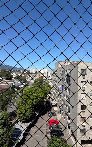 Apartamento à venda com 75m², 2 quartos e 1 vagaVaranda