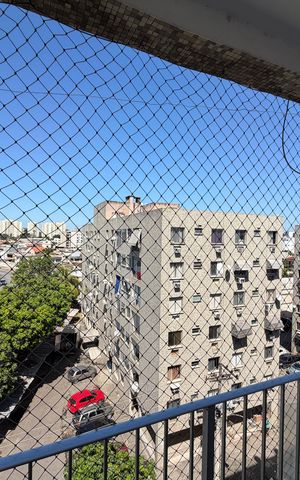 Apartamento à venda com 75m², 2 quartos e 1 vagaVaranda