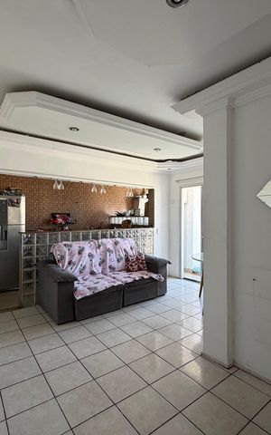 Apartamento à venda com 75m², 2 quartos e 1 vagaSala