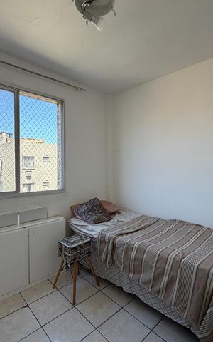 Apartamento à venda com 75m², 2 quartos e 1 vagaQuarto 1