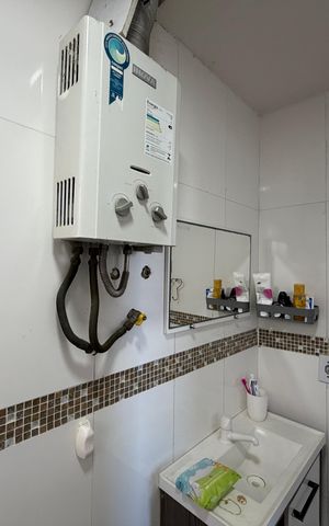 Apartamento à venda com 75m², 2 quartos e 1 vagaBanheiro