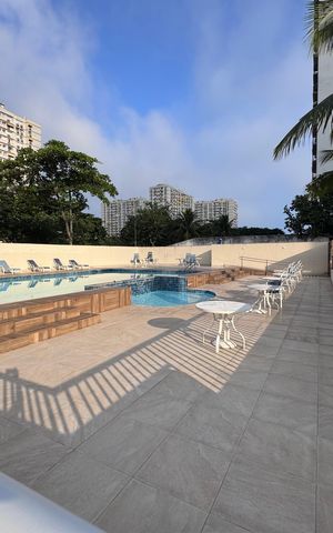 Apartamento à venda com 58m², 2 quartos e 1 vagaÁrea comum