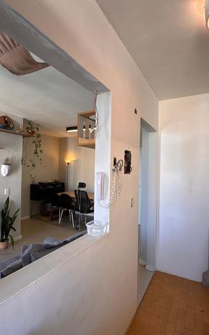 Apartamento à venda com 58m², 2 quartos e 1 vagaCozinha e Área de Serviço