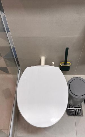 Apartamento à venda com 58m², 2 quartos e 1 vagaBanheiro Social